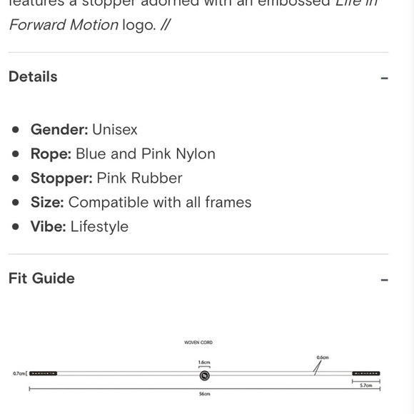 Blenders Poolside Cord - Picture 8 of 9